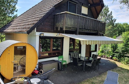 Frielendorf Maison | Maison de vacances Frielendorf pour 1 - 6 personnes avec 3 chambres à coucher - Maison de vacances
