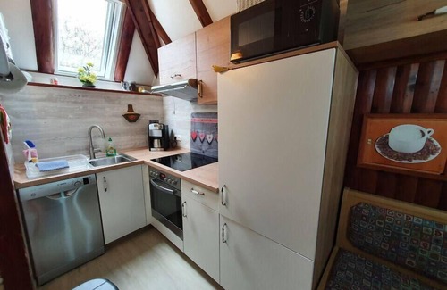 Feriendorf Silbersee Maison | Maison de vacances Frielendorf pour 1 - 6 personnes avec 3 chambres à coucher - Maison de vacances