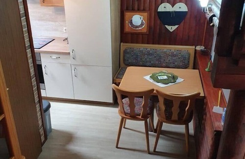 Feriendorf Silbersee Maison | Maison de vacances Frielendorf pour 1 - 6 personnes avec 3 chambres à coucher - Maison de vacances