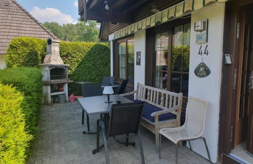 Feriendorf Silbersee Maison | Maison de vacances Frielendorf pour 1 - 6 personnes avec 3 chambres à coucher - Maison de vacances