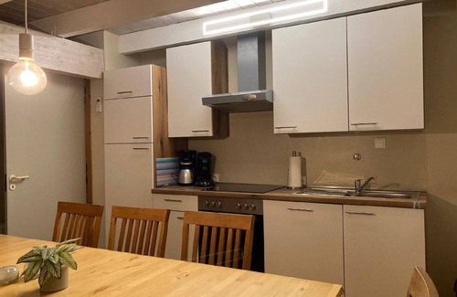 Feriendorf Silbersee Maison | Maison de vacances Frielendorf pour 1 - 8 personnes avec 4 chambres à coucher - Maison de vacances