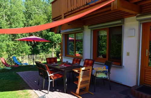Feriendorf Silbersee Maison | Maison de vacances Frielendorf pour 1 - 6 personnes avec 3 chambres à coucher - Maison de vacances