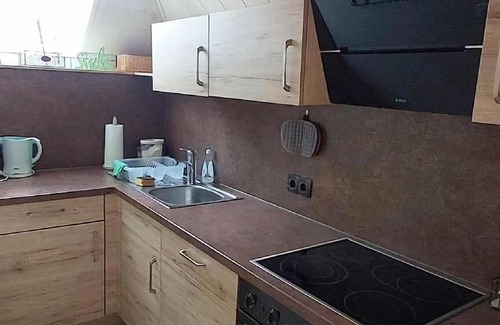 Feriendorf Silbersee Maison | Maison de vacances Frielendorf pour 1 - 6 personnes avec 4 chambres à coucher - Maison de vacances