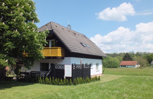 Feriendorf Silbersee Maison | Maison de vacances Frielendorf pour 1 - 8 personnes avec 4 chambres à coucher - Maison de vacances