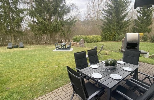 Feriendorf Silbersee Maison | Maison de vacances Frielendorf pour 1 - 6 personnes avec 3 chambres à coucher - Maison de vacances
