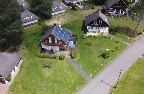 Feriendorf Silbersee Maison | Maison de vacances Frielendorf pour 1 - 7 personnes avec 3 chambres à coucher - Maison de vacances