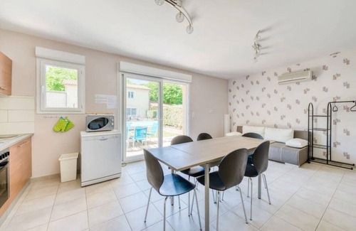 Gagnieres Maison | Maison de vacances Gagnières pour 1 - 6 personnes avec 2 chambres à coucher - Maison de vacances