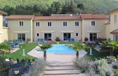 Gagnieres Maison | Maison de vacances Gagnières pour 1 - 6 personnes avec 2 chambres à coucher - Maison de vacances