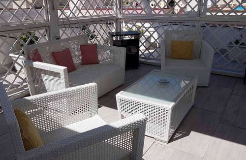 Gallipoli Maison | Casa de vacaciones GALLIPOLI HOUSE MAX 7/8 PERSONAS CON TRANQUILA TERRAZA RELAX