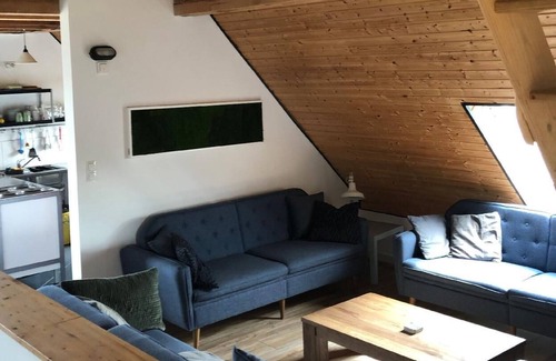 Maltzien Maison | Holiday house Garz for 1 - 14 persons with 7 bedrooms - Holiday house