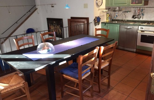 Caldana Maison | Maison de vacances Gavorrano pour 1 - 5 personnes avec 2 chambres à coucher - Maison de vacances