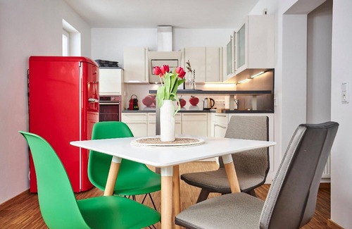 Gellershausen Maison | Maison de vacances Gellershausen pour 1 - 4 personnes avec 1 chambre à coucher - Maison de vacances