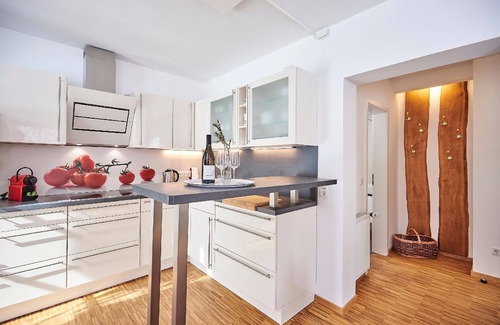 Gellershausen Maison | Maison de vacances Gellershausen pour 1 - 4 personnes avec 1 chambre à coucher - Maison de vacances