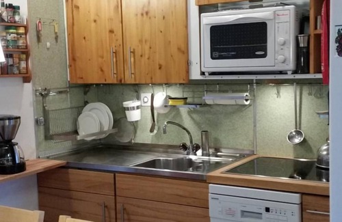 Giswil Chalet De Ski | Maison de vacances Giswil pour 1 - 5 personnes avec 2 chambres à coucher - Maison de vacances indépe