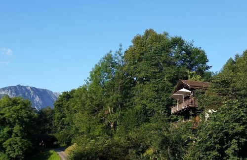 Giswil Chalet De Ski | Maison de vacances Giswil pour 1 - 5 personnes avec 2 chambres à coucher - Maison de vacances indépe