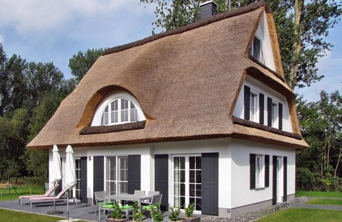 Glowe Maison | Maison de vacances Glowe pour 1 - 10 personnes avec 5 chambres à coucher - Maison de vacances