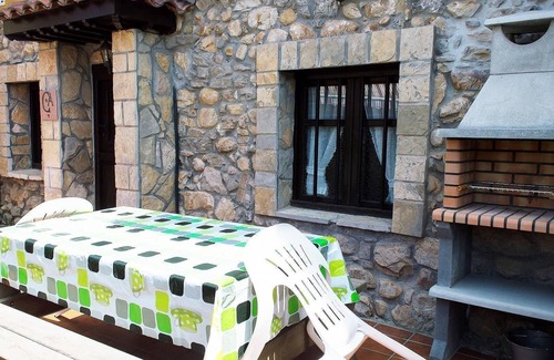 Obaya Maison | Maison de vacances Gobiendes pour 3 - 4 personnes avec 2 chambres à coucher - Maison jumelée