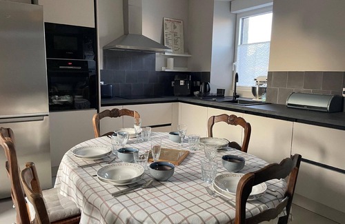 Gommenec'h Maison | Maison de vacances Gommenec'H pour 1 - 6 personnes avec 3 chambres à coucher - Maison mitoyenne