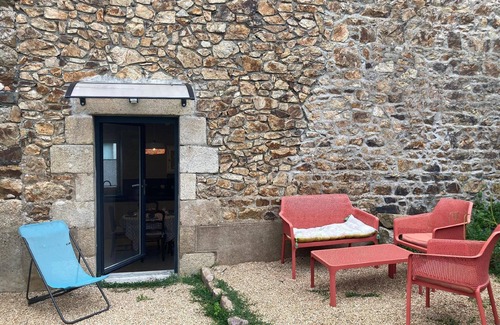 Gommenec'h Maison | Maison de vacances Gommenec'H pour 1 - 6 personnes avec 3 chambres à coucher - Maison mitoyenne