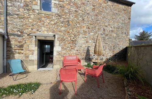 Gommenec'h Maison | Maison de vacances Gommenec'H pour 1 - 6 personnes avec 3 chambres à coucher - Maison mitoyenne