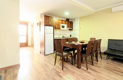 Guevejar Maison | Maison de vacances Güevéjar pour 1 - 8 personnes avec 4 chambres à coucher - Maison mitoyenne