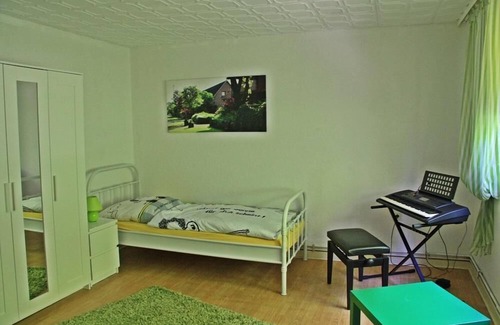 Habighorst Maison | Maison de vacances Habighorst pour 2 - 6 personnes avec 3 chambres à coucher - Maison de vacances