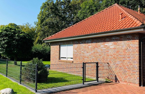 Berum Maison | Maison de vacances Hage pour 1 - 4 personnes avec 2 chambres à coucher - Maison de vacances