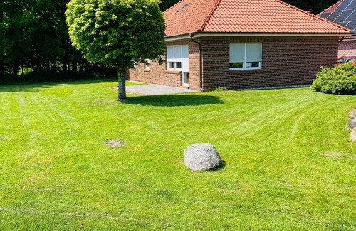 Berum Maison | Maison de vacances Hage pour 1 - 4 personnes avec 2 chambres à coucher - Maison de vacances