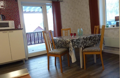 Hammarstrand Maison | Maison de vacances Hammarstrand pour 1 - 4 personnes avec 2 chambres à coucher - Maison de vacances
