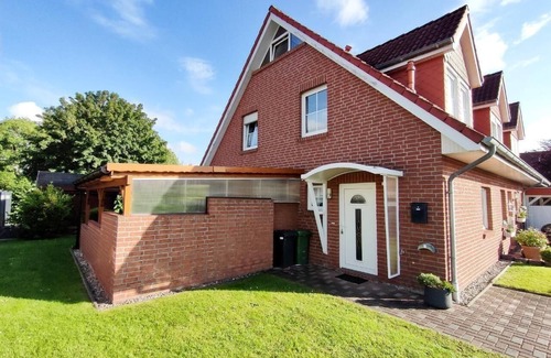 Hamswehrum Maison | Maison de vacances Hamswehrum pour 1 - 4 personnes avec 3 chambres à coucher - Maison de vacances