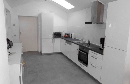 Heideviertel Appartement | Maison de vacances Hanovre - hébergement pour max. 4 personnes