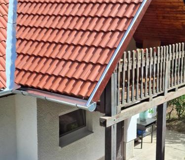 Magyarhertelend Maison | Holiday House Hertelend