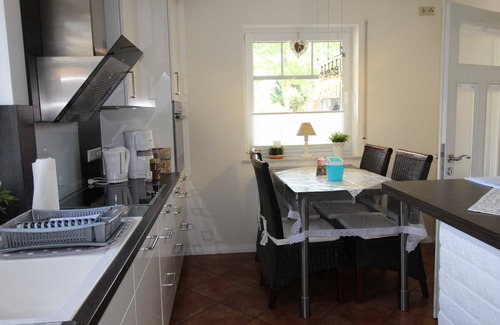 Rhauderfehn Maison | Maison de vacances - Maison de vacances Moorspatz, 95143