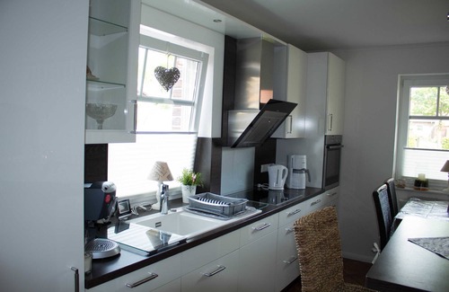 Rhauderfehn Maison | Maison de vacances - Maison de vacances Moorspatz, 95143