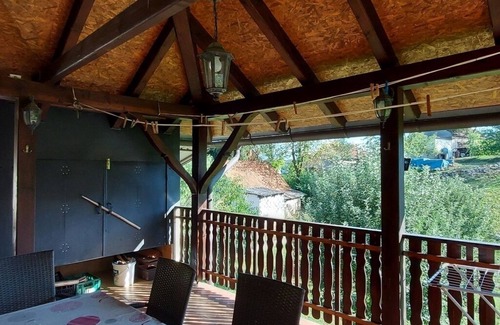 Generalski Stol Maison | Maison de vacances avec parking Generalski Stol, Karlovac (K-22148)