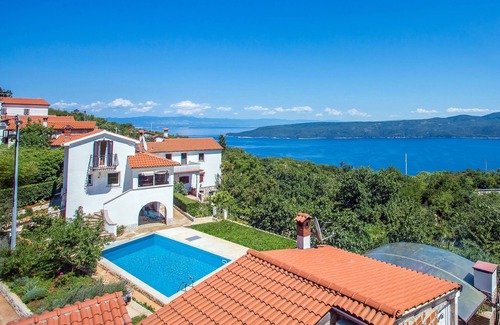 Zagore Maison | Maison de vacances avec la piscine Zagore, Opatija (K-7922)