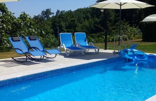 Zagore Maison | Maison de vacances avec la piscine Zagore, Opatija (K-7922)