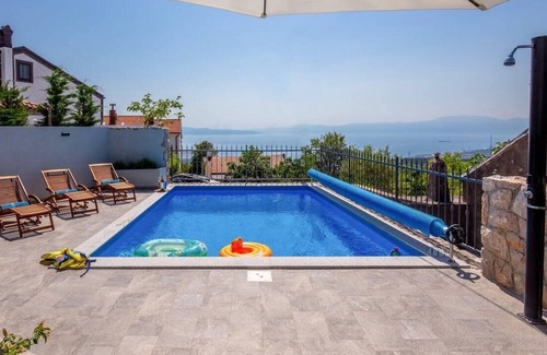 Hreljin Maison | Holiday house Hreljin for 2 - 9 persons with 4 bedrooms - Holiday home