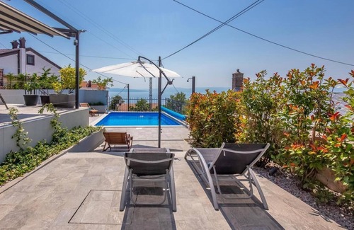 Hreljin Maison | Holiday house Hreljin for 2 - 9 persons with 4 bedrooms - Holiday home