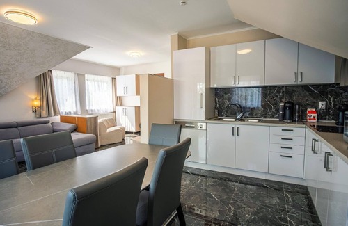 Balatonkeresztur Maison | Maison de vacances Balatonkeresztúr pour 1 - 10 personnes avec 4 chambres à coucher - Maison de vaca