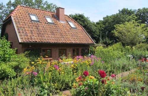 Nordenholz Maison | Maison de vacances Hude pour 1 - 2 personnes avec 1 chambre à coucher - Maison de vacances