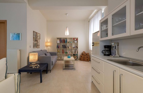 Ixia Maison | Maison de vacances Ialysos pour 1 - 10 personnes avec 4 chambres à coucher - Maison de vacances