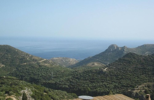 Agios Ioannis Maison | Maison de vacances Ierapetra pour 1 - 9 personnes avec 5 chambres à coucher - Maison de vacances ind