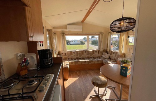 IJmuiden Maison | Maison de vacances IJmuiden pour 1 - 3 personnes avec 2 chambres à coucher - Maison de vacances