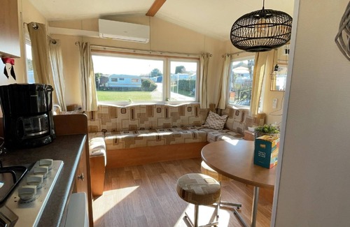IJmuiden Maison | Maison de vacances IJmuiden pour 1 - 3 personnes avec 2 chambres à coucher - Maison de vacances