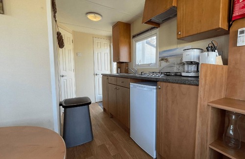 IJmuiden Maison | Maison de vacances IJmuiden pour 1 - 3 personnes avec 2 chambres à coucher - Maison de vacances