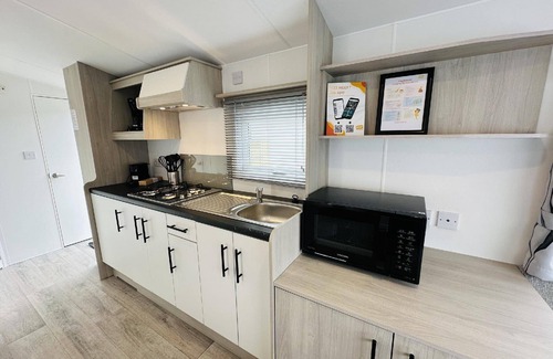 IJmuiden Maison | Maison de vacances IJmuiden pour 1 - 3 personnes avec 2 chambres à coucher - Maison de vacances