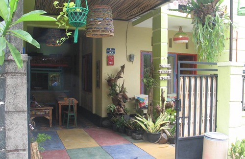 Kaliasem Maison | Maison de vacances à Lovina Eco Village