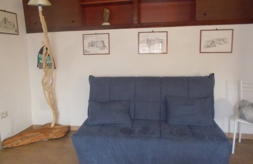 La Maddalena Appartement | Maison de vacances dans la vieille ville à quelques kilomètres seulement des belles plages