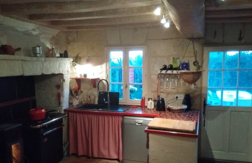 Les Ulmes Maison | Maison de vacances à la campagne